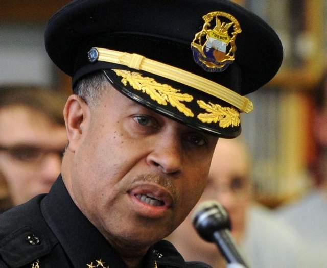 Police chief james craig resume