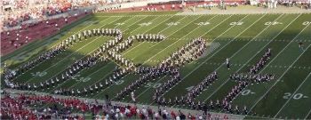 OSU band-oh shit