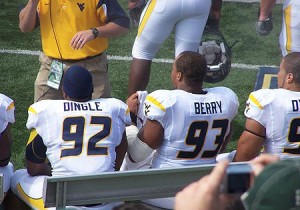 dingle-berry football players