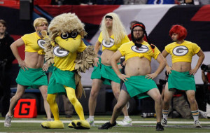 Green Bay Packers v Atlanta Falcons