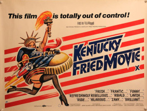 Kentucky Fried Movie Quad