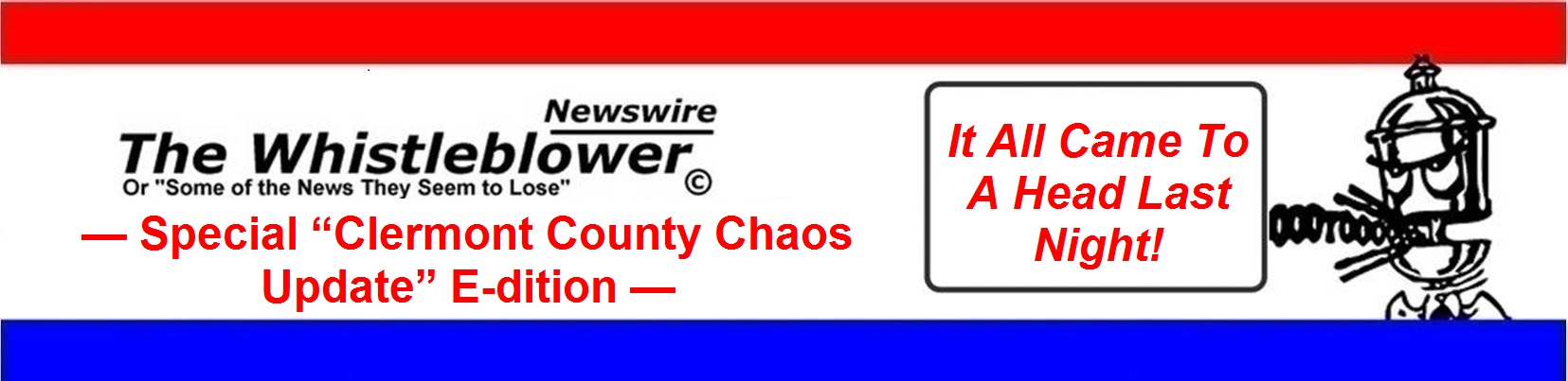 JAN 21 CLERMONT COUNTY CHAOS UPDATE