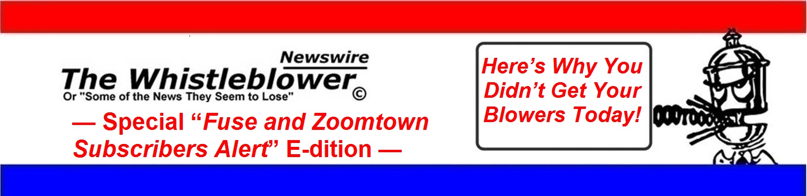 FEB 29 FUSE AND ZOOMTOWN ALERT
