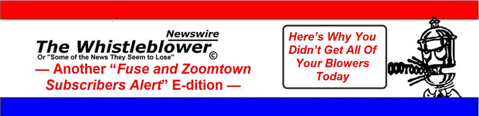 MAR 8 ANOTHER FUSE AND ZOOMTOWN SUBSCRIBERS ALERT
