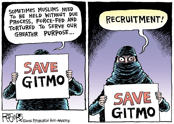 Save GITMO