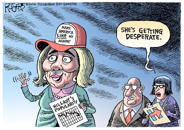 Hillary's New Hat