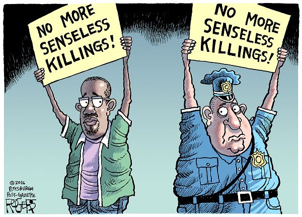Senseless Killings