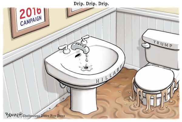 Clay Bennett, Chattanooga Times Free Press