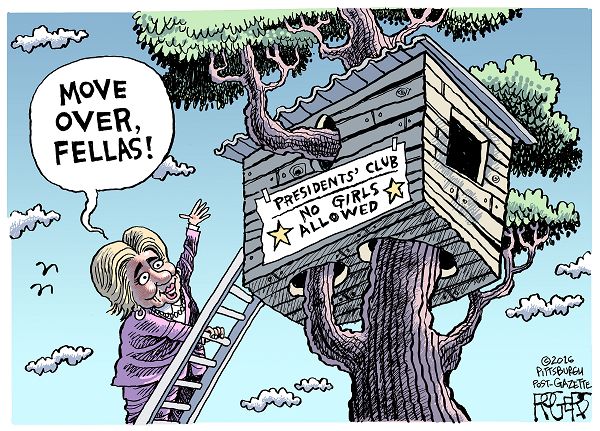 Hillary's Treehouse