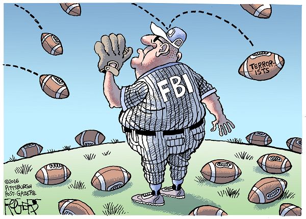 FBI Fielder