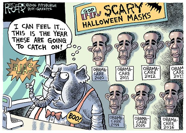 Scary Masks