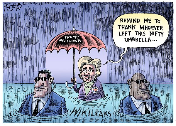 Wikileaks 2016
