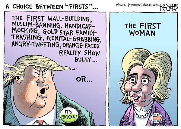 Firsts